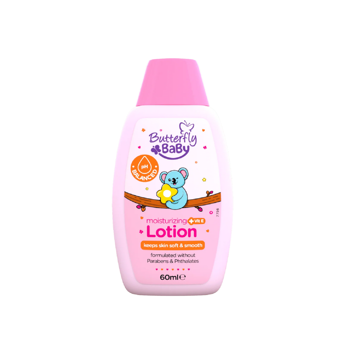 Koko's Moisturizing Lotion 60/120 ML
