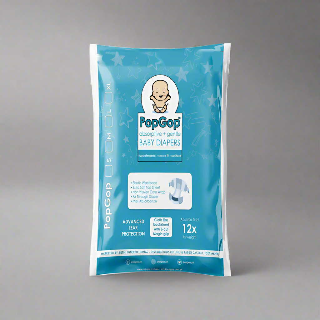 Loose PopGop Diapers Pcs