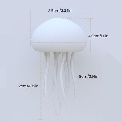 Jellyfish Night Light