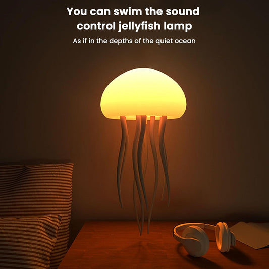 Jellyfish Night Light
