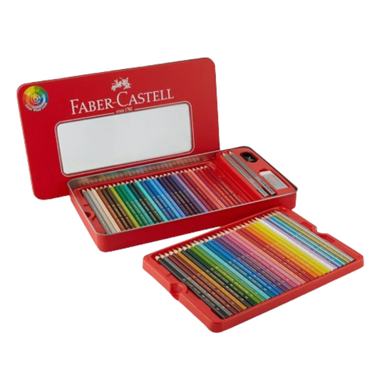Faber Castell 60 Classic Colour Pencils - Stockist.pk