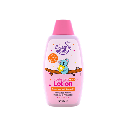 Koko's Moisturizing Lotion 60/120 ML