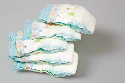 Loose Muilti Brands Diaper Pcs (Local Brands)