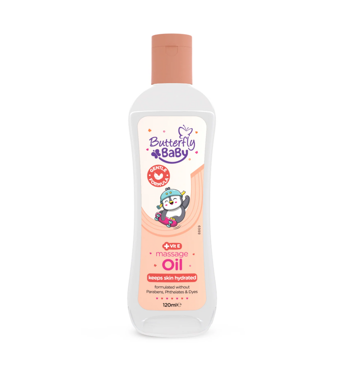 Skippy's Massage Oil 60/120 ML
