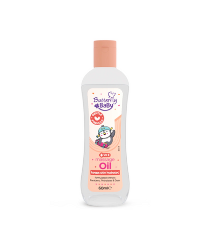 Skippy's Massage Oil 60/120 ML