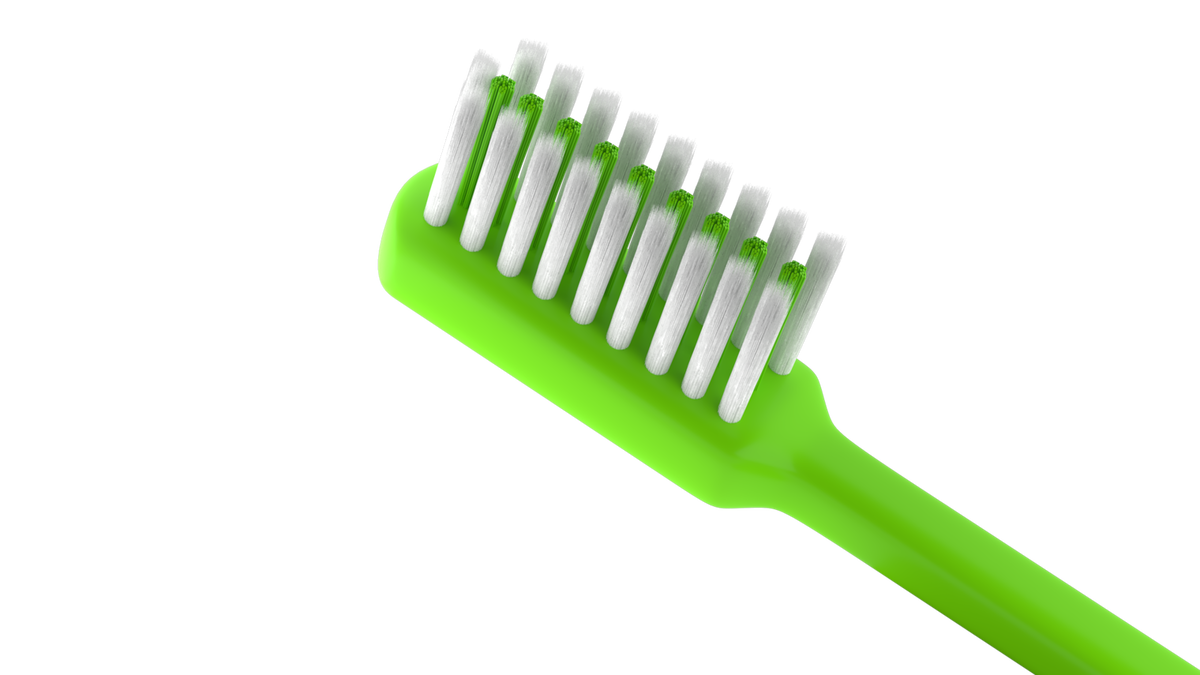 PopGop Kids Toothbrush - Stockist.pk