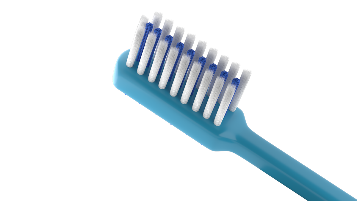 PopGop Kids Toothbrush - Stockist.pk