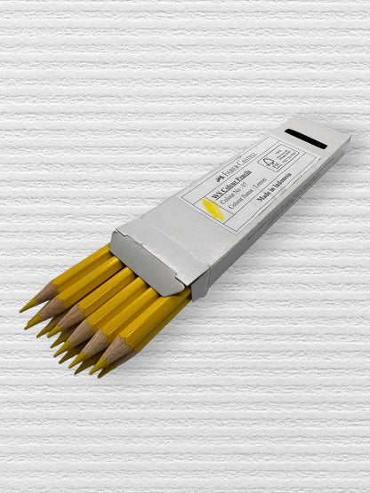 Faber Castell W.C Single Colour Pack 12/Set - Stockist.pk