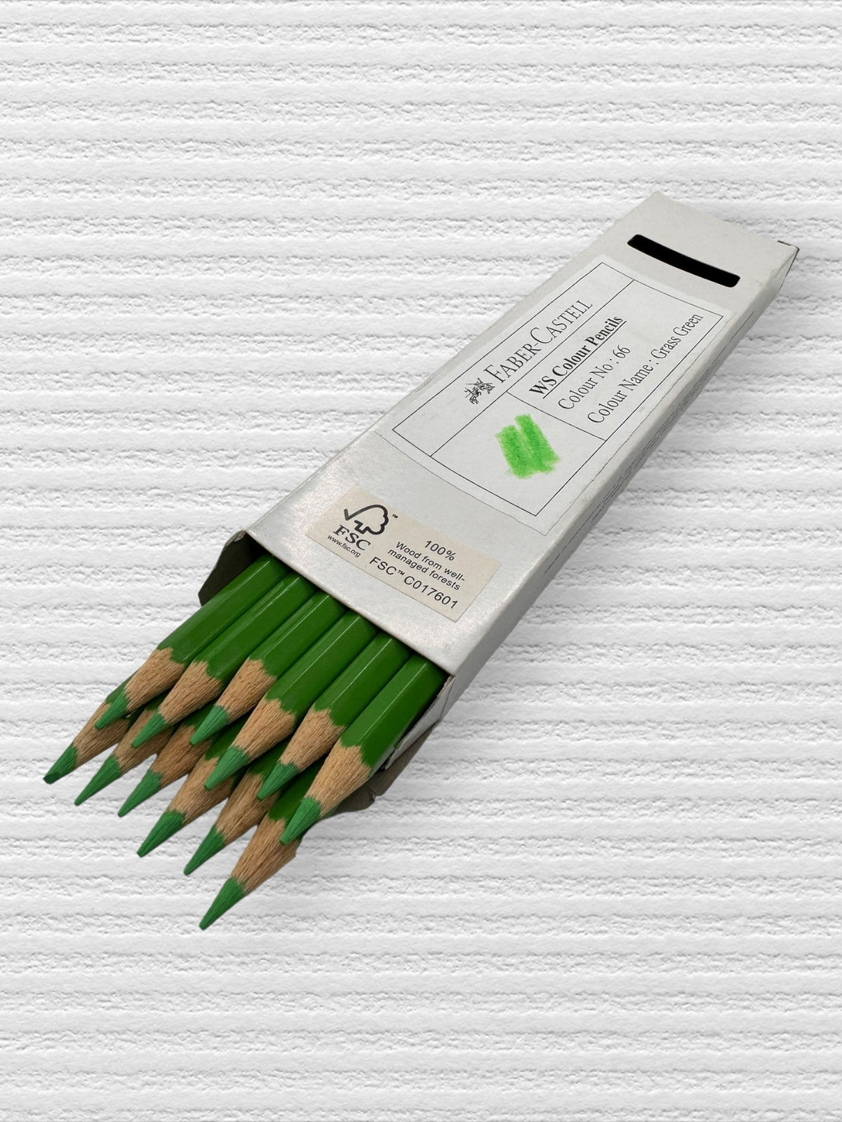 Faber Castell W.C Single Colour Pack 12/Set - Stockist.pk