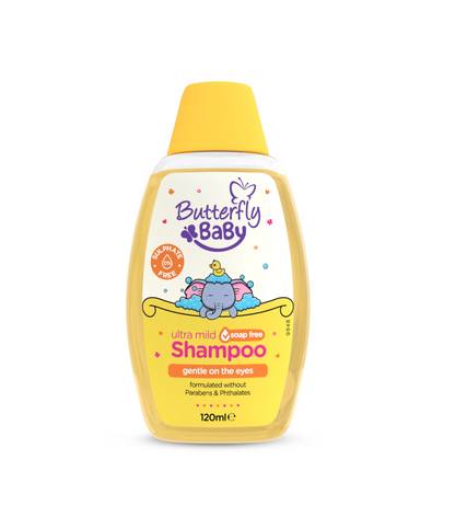 Ello's Ultra Mild Shampoo - 60/120 ml