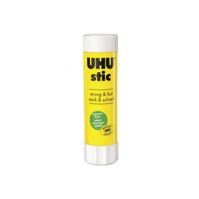 UHU Paper Glue Stick 21g - Stockist.pk
