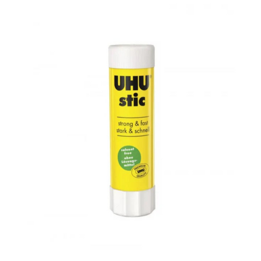 UHU Paper Glue Stick 21g - Stockist.pk