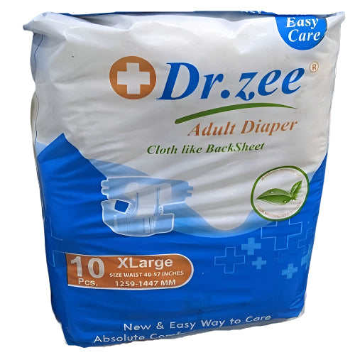 Dr Zee Adult Diapers