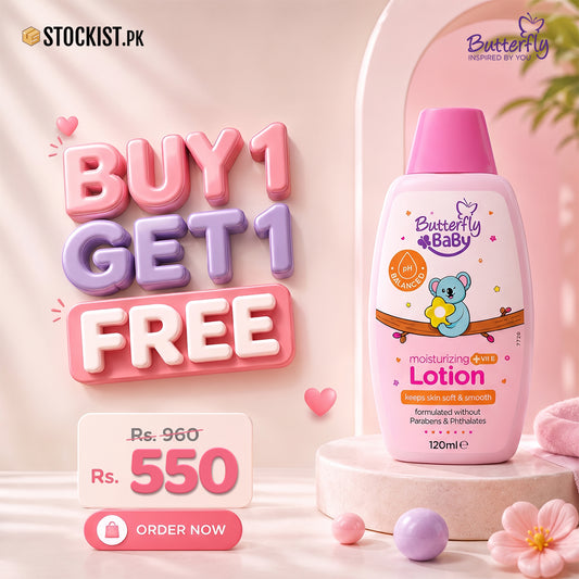 Koko's Moisturizing Lotion 60/120 ML